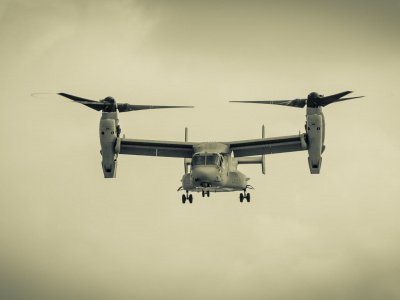 bell v-22 osprey, скопа, конвертоплан