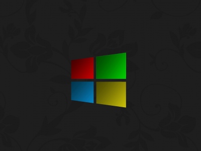 логотип, операционная система, компьютер, 3d, windows, обои