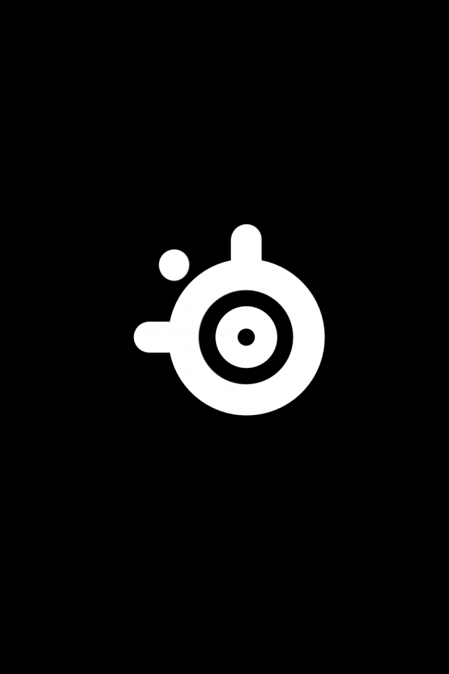 logo, фон, ss, pro gaming, логотип, steelseries, minimalism, gaming gear