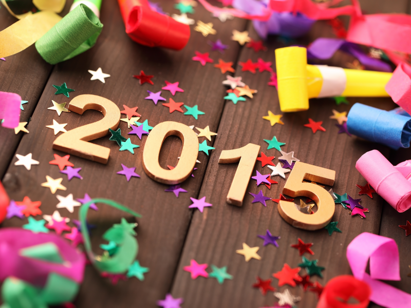с новым годом, серпантин, новогодние, украшения, 2015, новый год