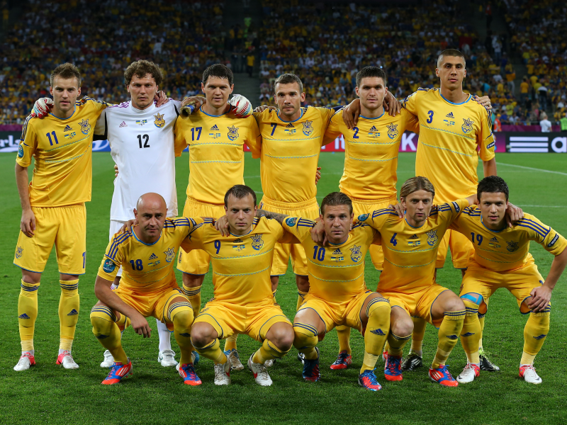 команда, футбол, украина, сборная украины