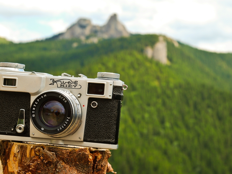 разное, камера, фотоаппарат, скалы, холмы, объектив