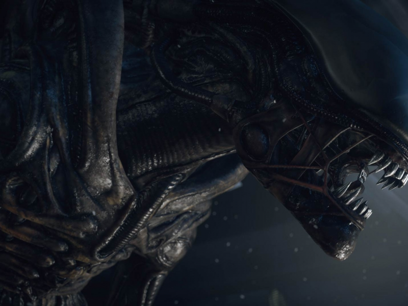 alien isolation, sega, чужой, creative assembly, пришелец, инопланетянин