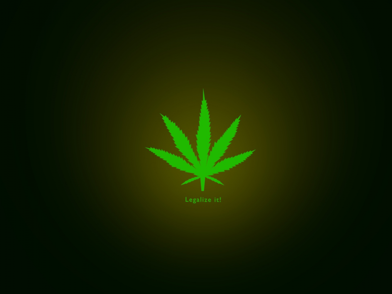 herbal, minimal, legalize it, marijuana
