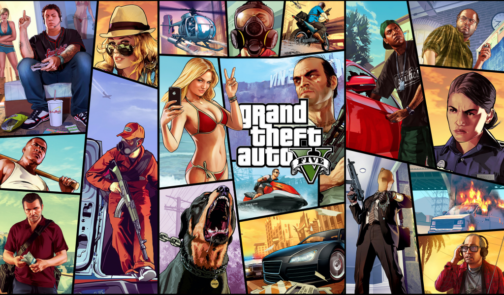 gta 5, grand theft auto v, vasquez, ron, lamar, lester, tracey, jimmy, franklin, michael, trevor