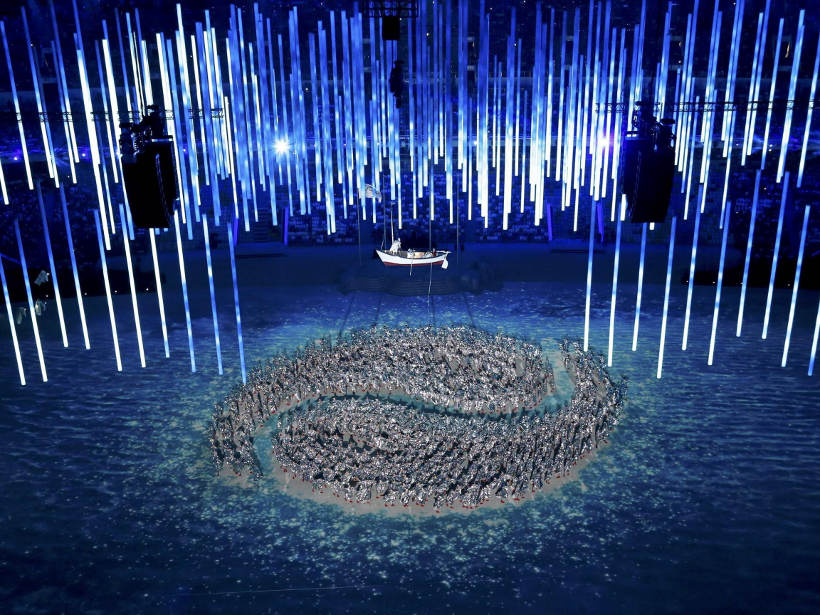 sochi 2014, церемония закрытия xxll зимних олимпийских игр