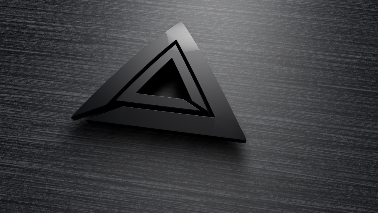 ANDRESTR, логотип, лого, андрестр, треугольник, графика, photoshop, cinema 4D