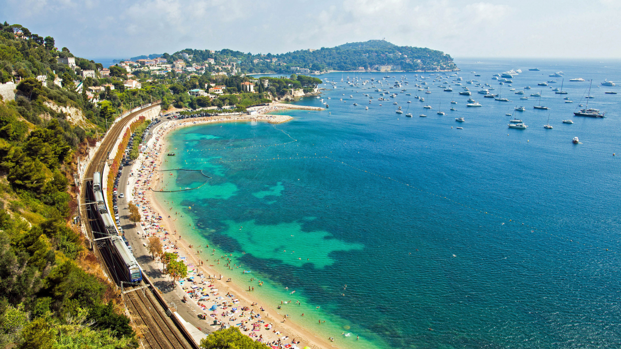 villefranche-sur-mer, франция, french riviera, france, вильфранш-сюр-мер