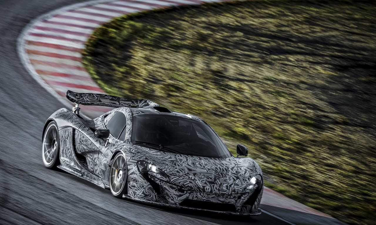 supercar, p1, mclaren