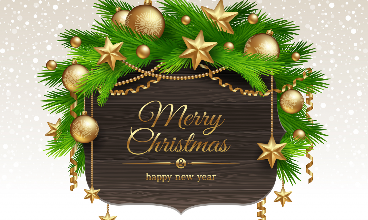 праздник, шары, merry christmas, happy new year, decoration, balls, holiday, stars