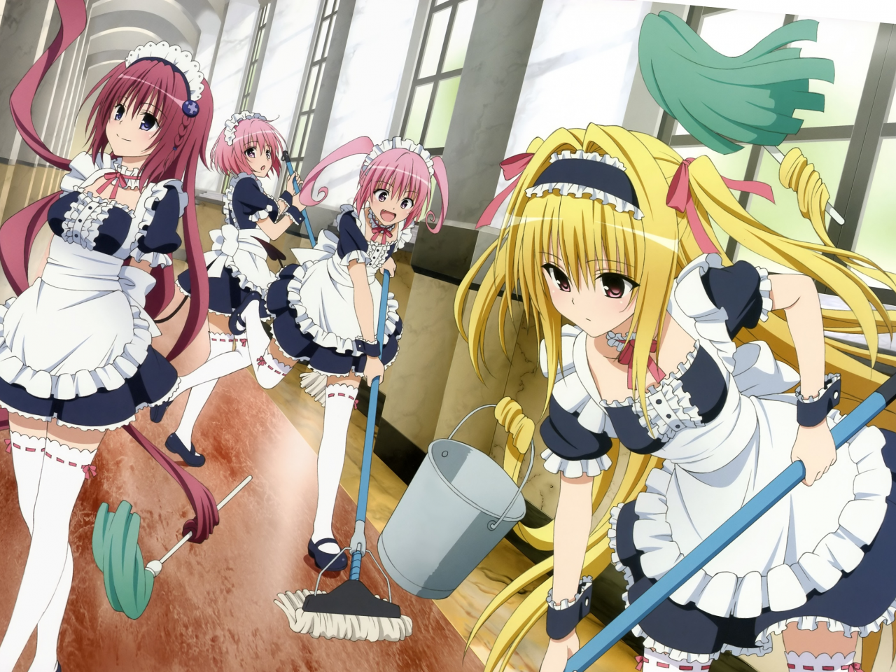 anime, любовные неприятности, аниме, to love ru darkness, to love ru