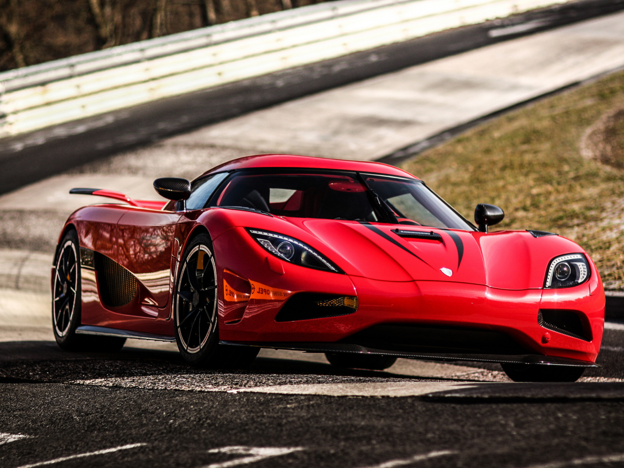 track, koenigsegg, агера р, красный, agera r, кёнигсегг, red, supercar