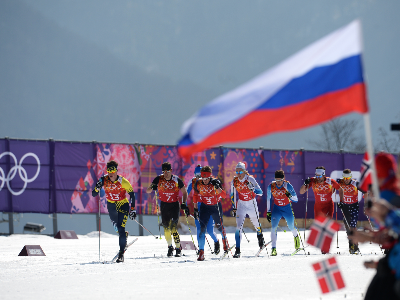 лыжная гонка, sochi 2014 olympic winter games, сочи 2014
