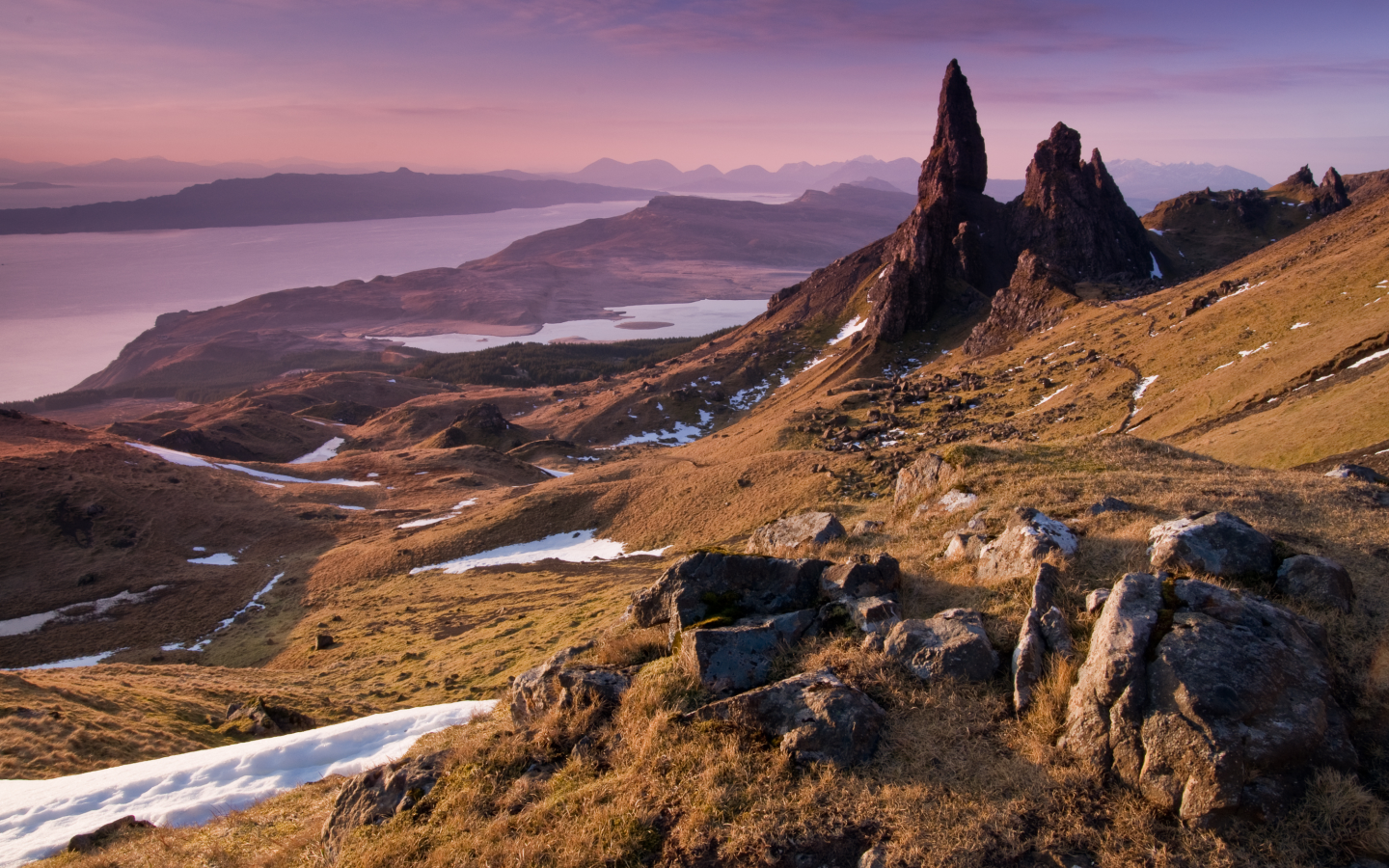 шотландия, rocks, вода, природа, skye, europe, scotland, скалы, горы