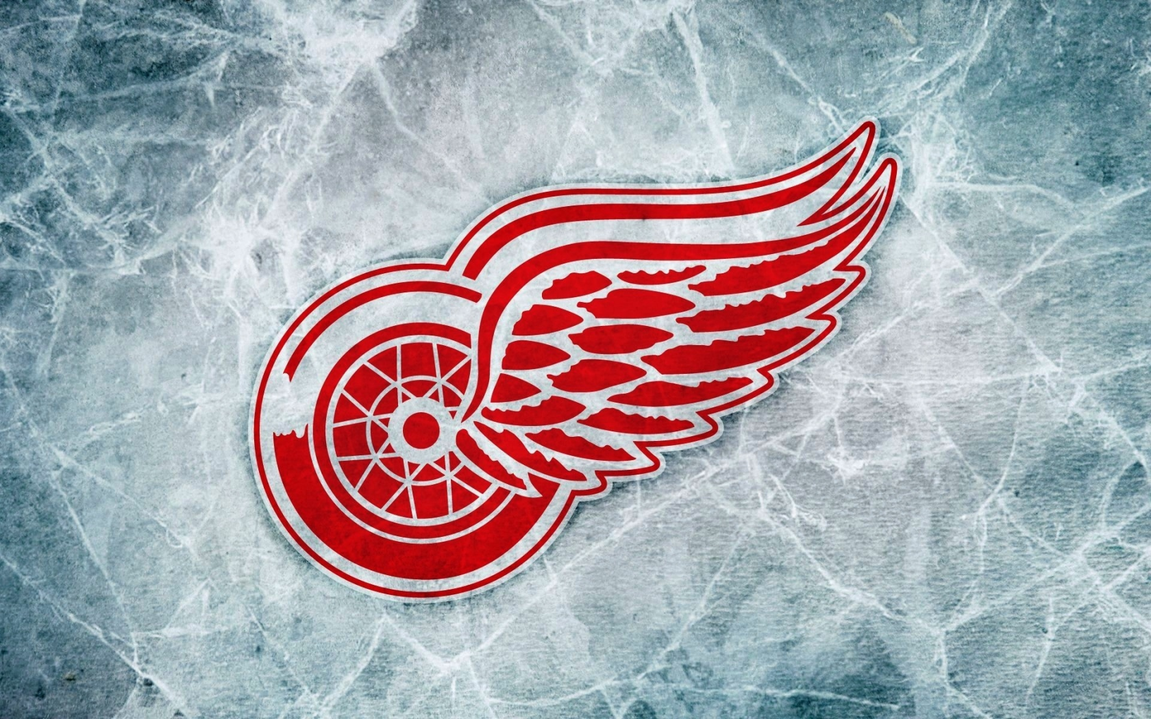 nhl, detroit, лед, хоккей, нхл, red wings, логотип