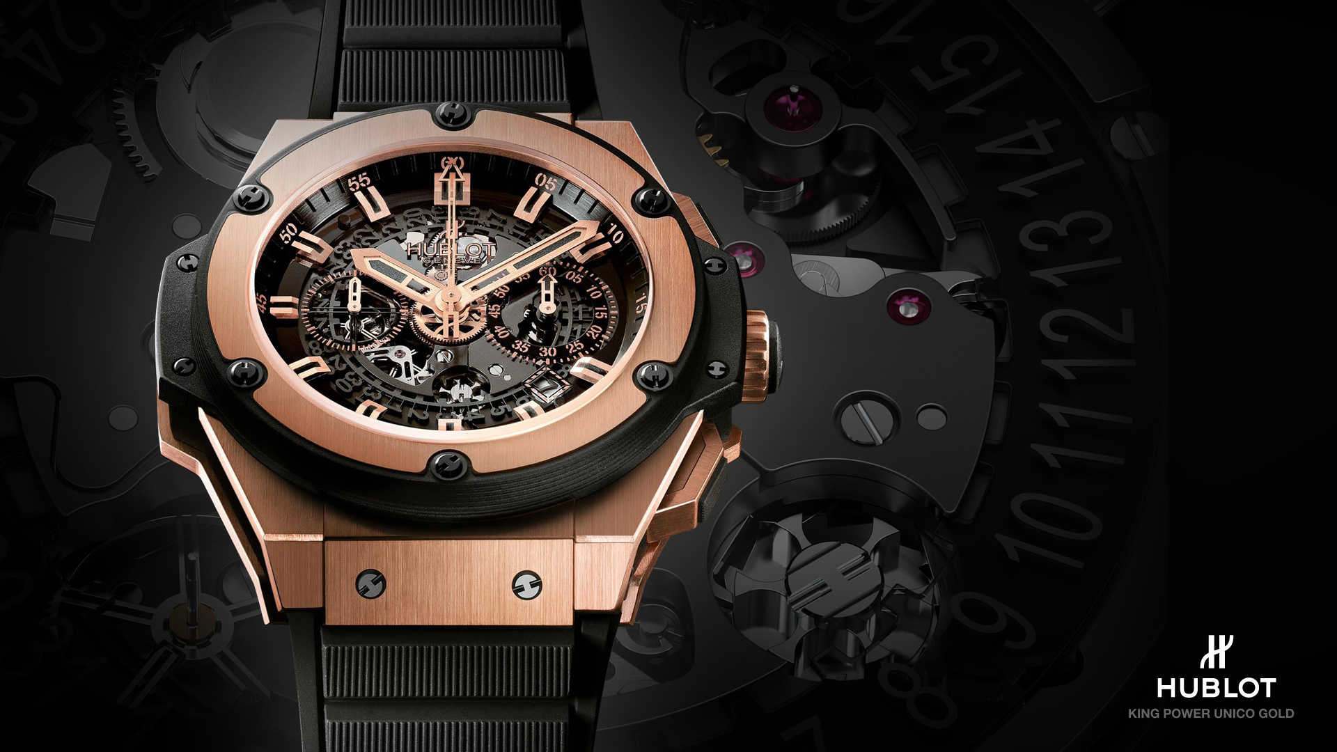 hublot, часы, watch