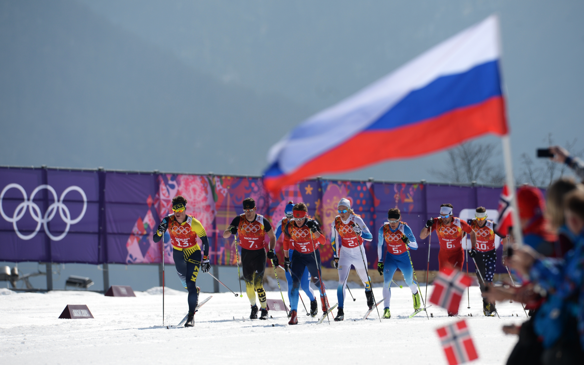 лыжная гонка, sochi 2014 olympic winter games, сочи 2014