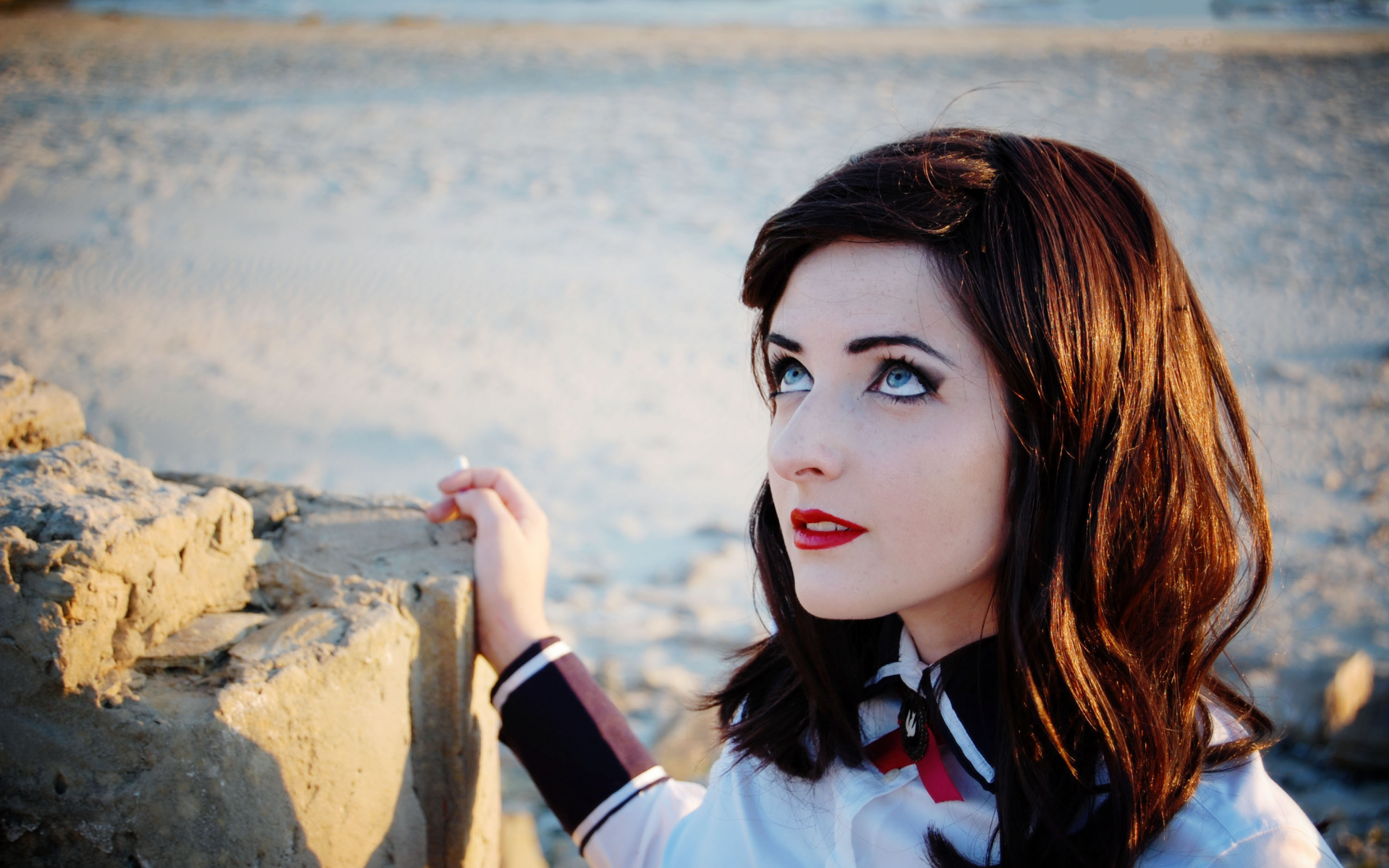 burial at sea, bioshock infinite, bioshock, elizabeth, bioshock infinite burial at sea