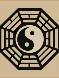 dao, триграммы, symbol, дао, гармония, harmony, янь, инь