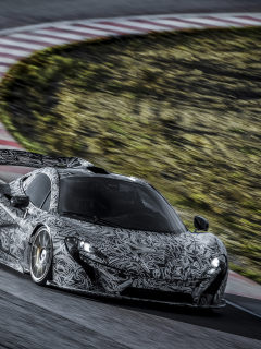 supercar, p1, mclaren