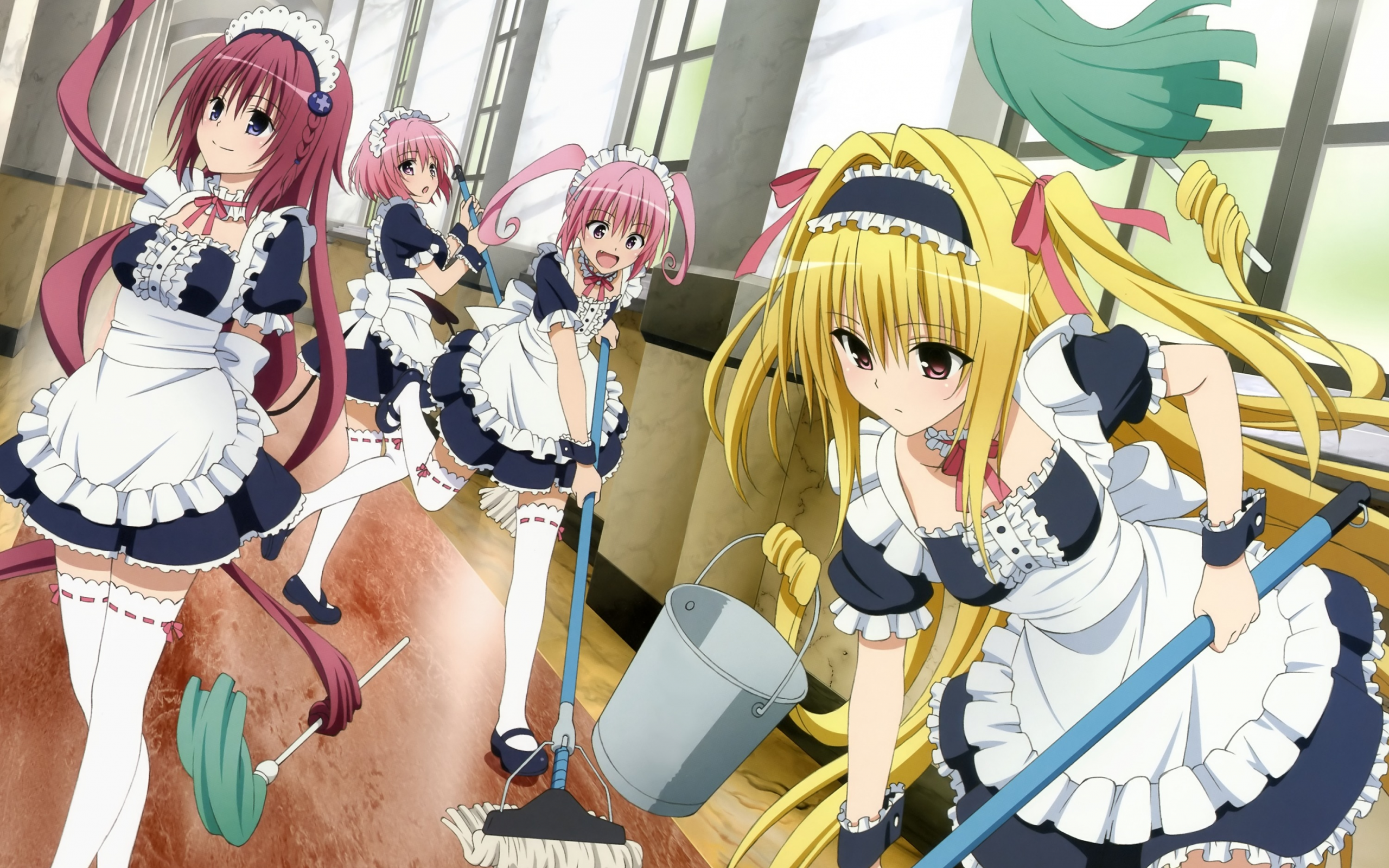 anime, любовные неприятности, аниме, to love ru darkness, to love ru