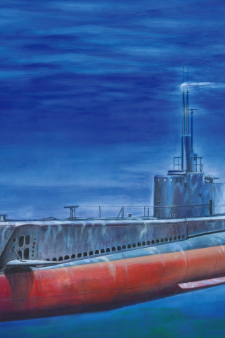 подводная, гато, gato, submarine, лодка, арт, флот, класса