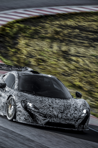 supercar, p1, mclaren