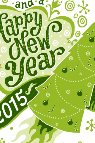 елка, новогодняя, 2015, с новым годом