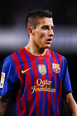 cristian tello, tello, кристиан тельо, фк барселона, тельо