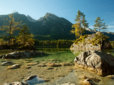 germany, германия, national park berchtesgaden, bavaria