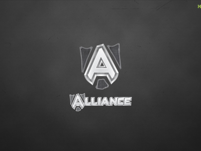 alliance, logo, wallpaper, dota 2, team alliance