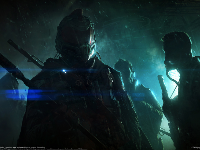 city, legionnaires, andreewallin, sci-fi, space, another world, cg wallpapers, andr__e wallin