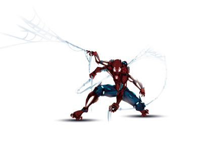 comics, человек паук, комиксы, spider man, marvel, белый фон