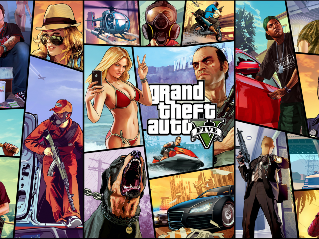 gta 5, grand theft auto v, vasquez, ron, lamar, lester, tracey, jimmy, franklin, michael, trevor