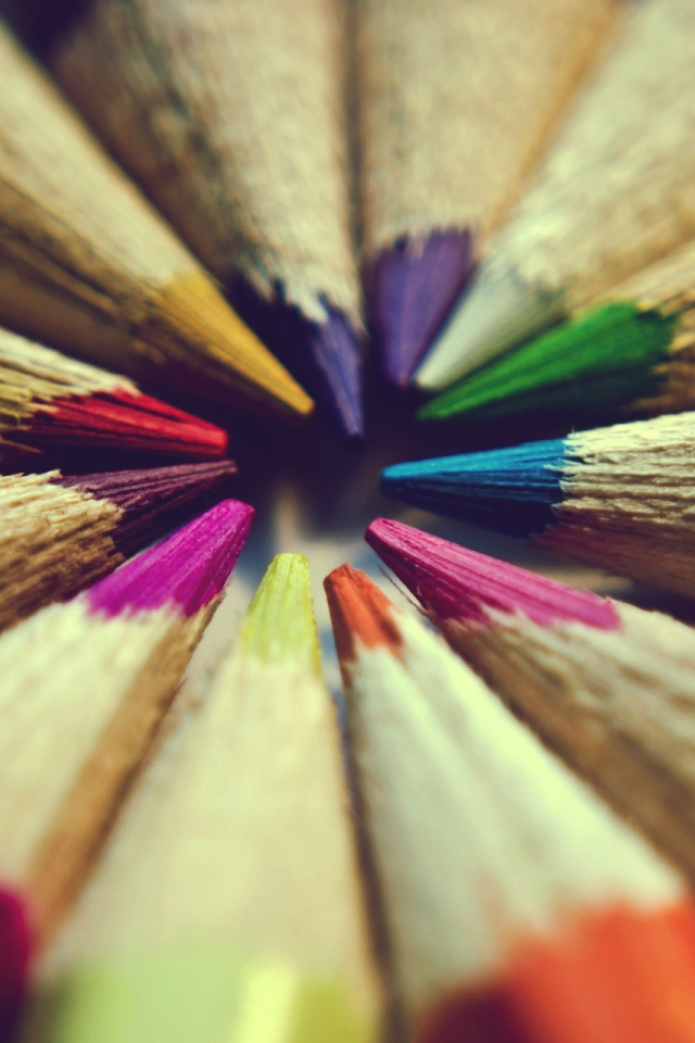 карандаши, разноцветные, цветные, цвета, настроения