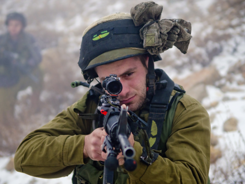soldiers, army, israel defense forces