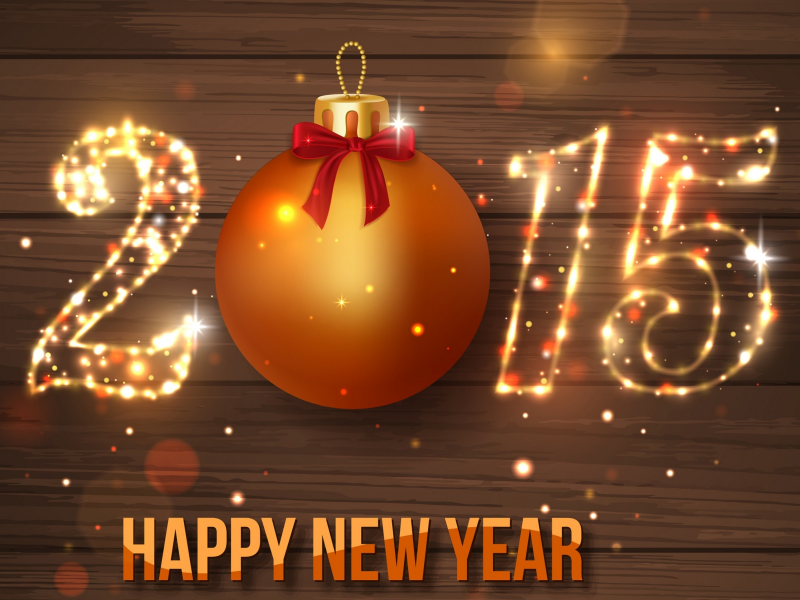 новый год, 2015, украшения, новогодние