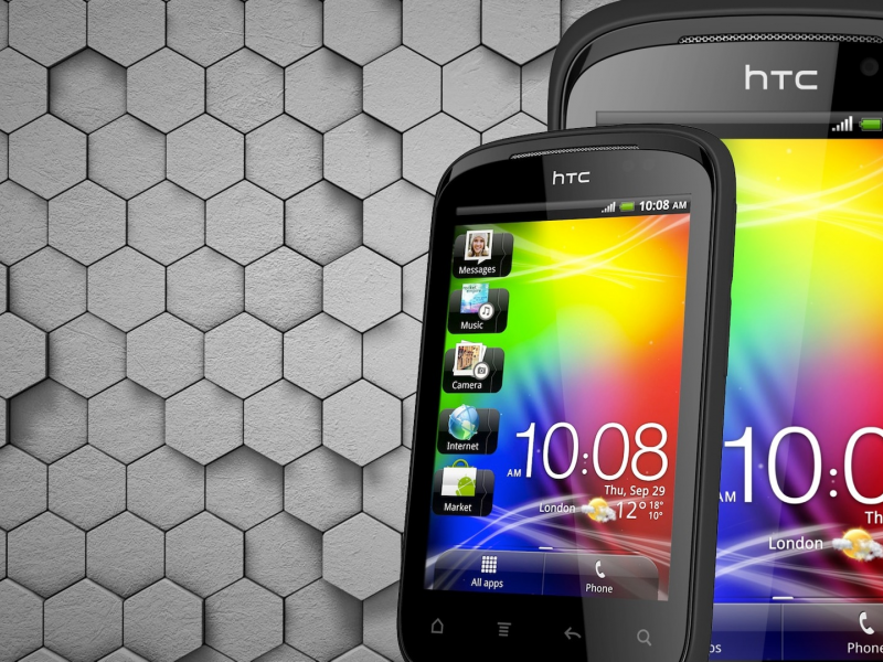htc, android, explorer, смартфон