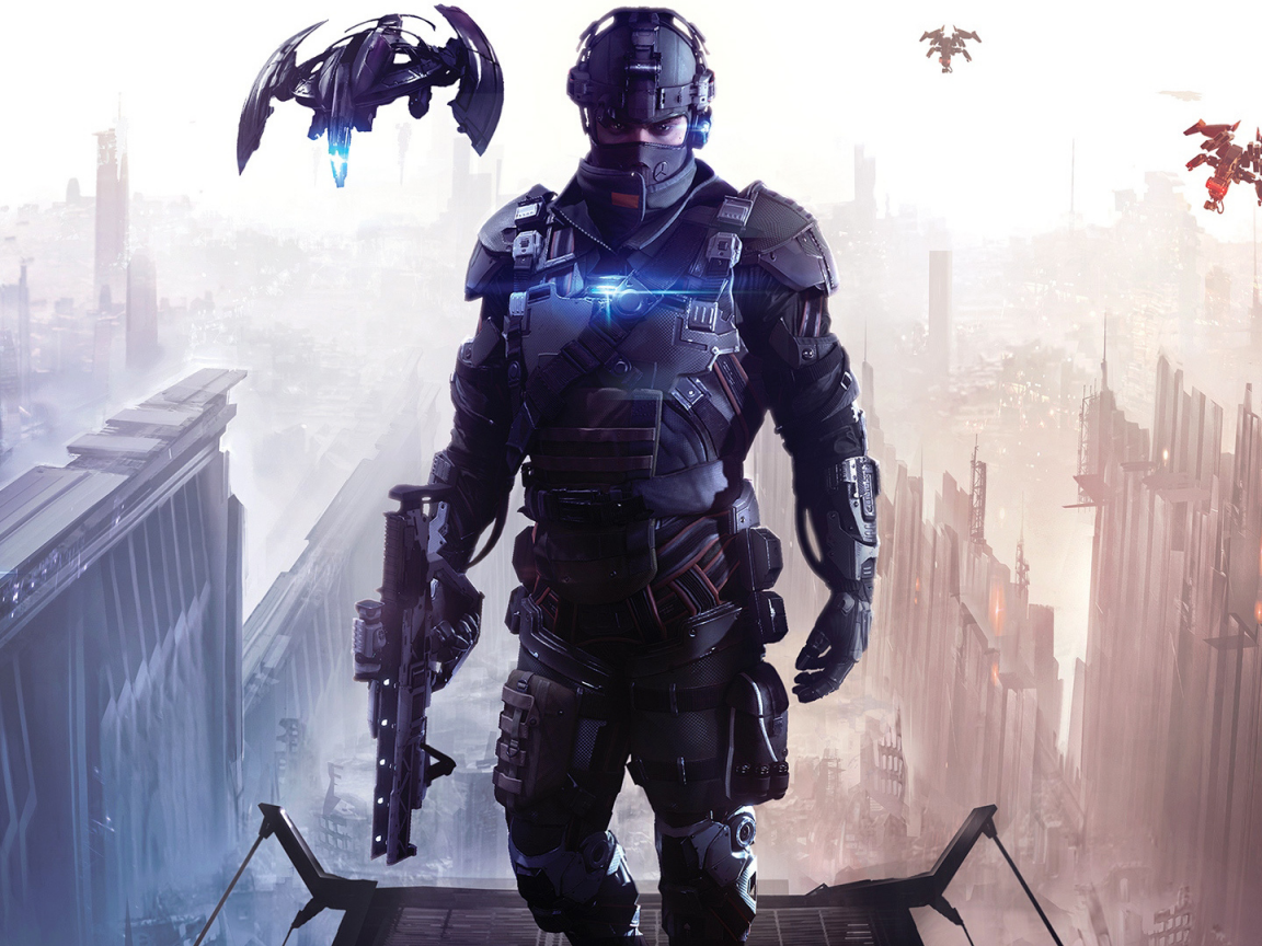 killzone, килзон в плену сумрака, guerrilla games, killzone shadow fall