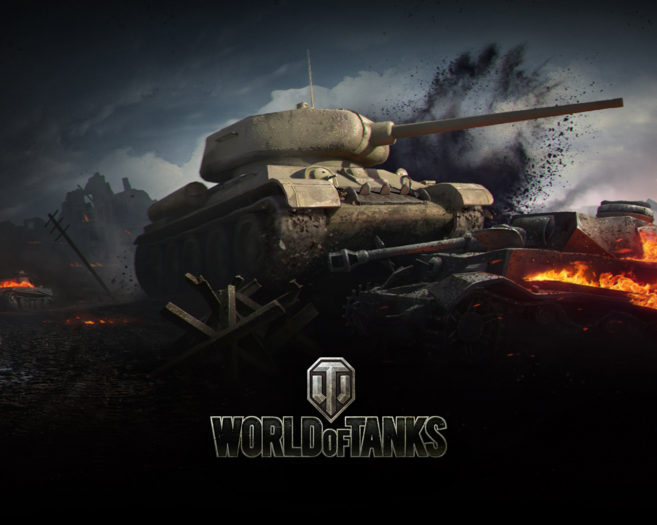 world of tanks, wot, средний танк, танк, мир танков, т-34-85, дым