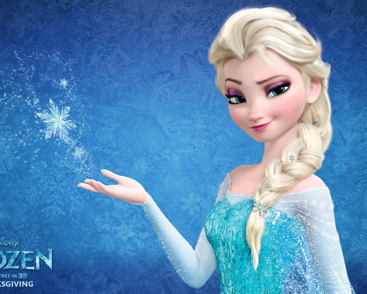 2013, walt disney, animation studios, frozen, snow queen elsa, холодное сердце