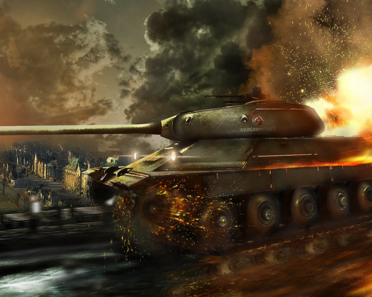 wargaming net, ис-6, мир танков, wot, ссср, world of tanks