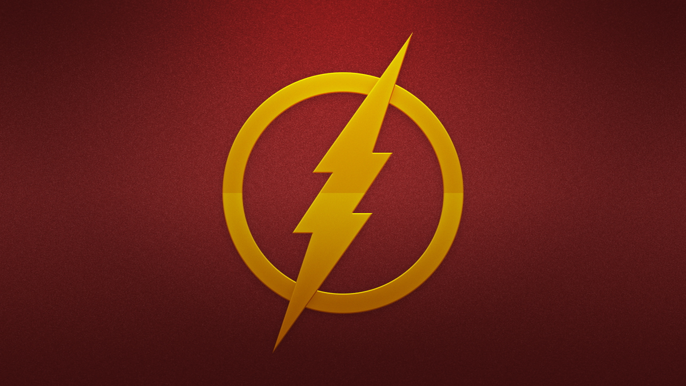 flash, hq wallpaper, logo, логотип, молния