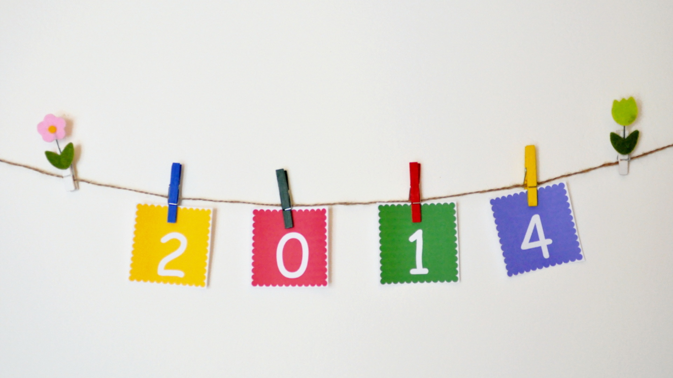 2014, праздник, новый год