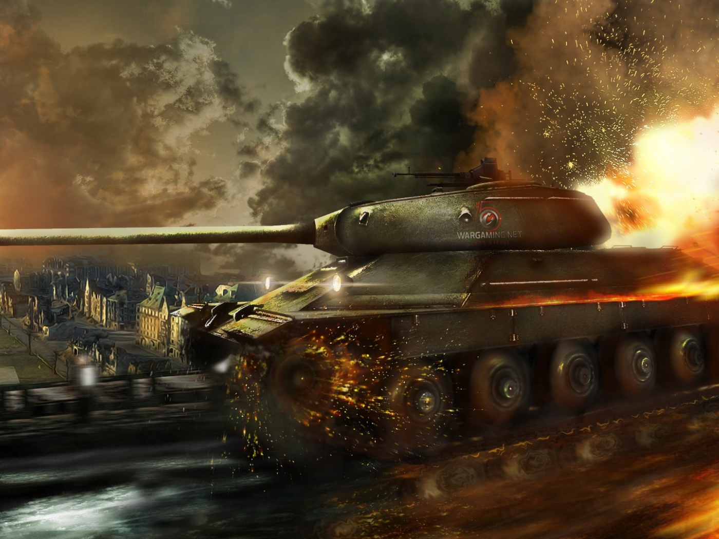 wargaming net, ис-6, мир танков, wot, ссср, world of tanks