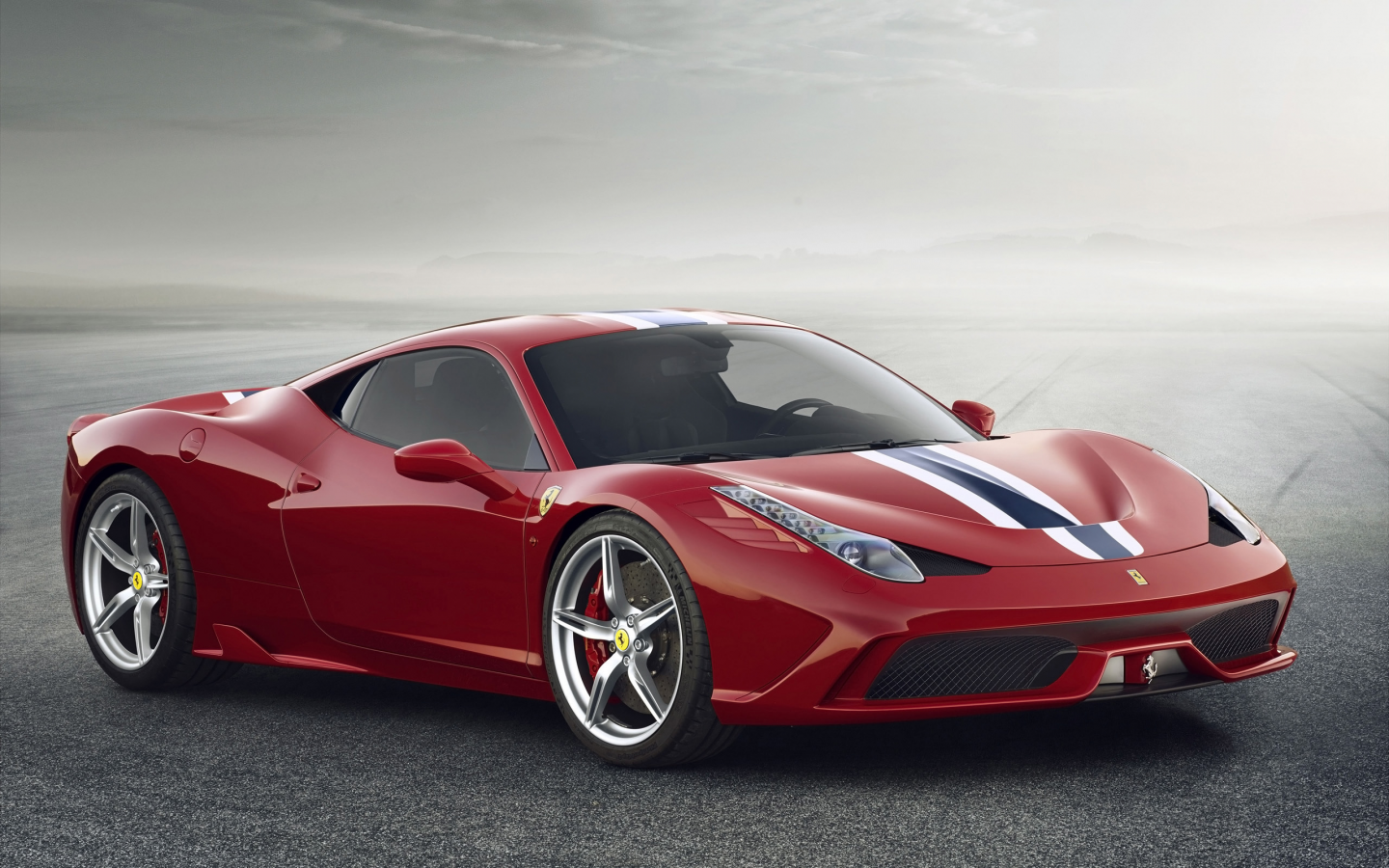 458, 2014, red, ferrari, speciale, italy