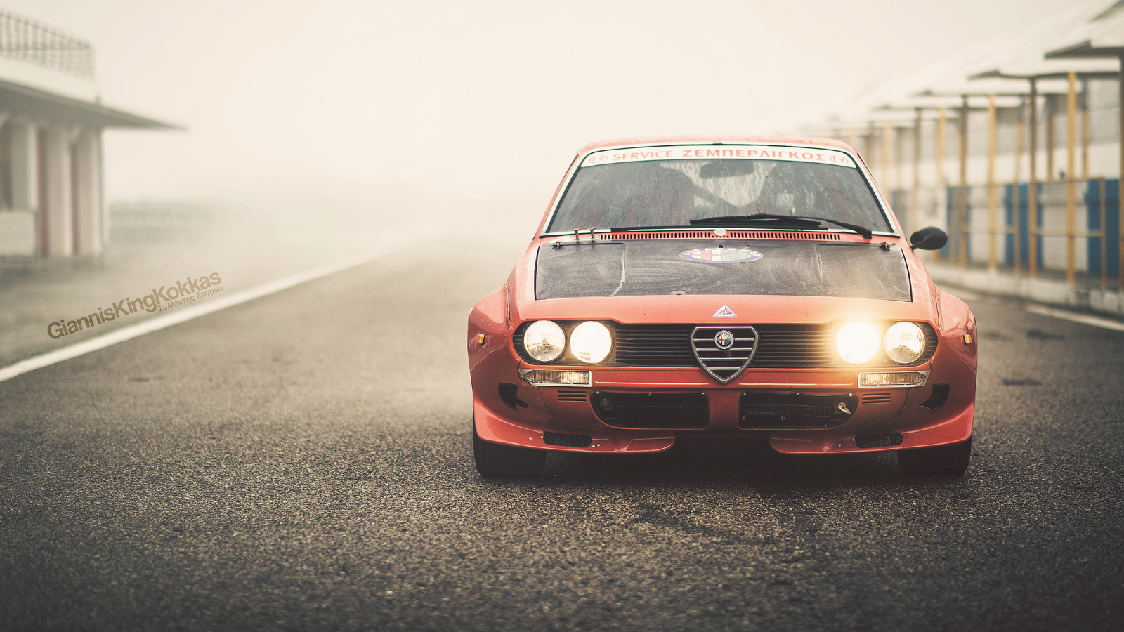 oldschool, vintage, alfa romeo, 1974, italian racecar, retro, alfetta, 2000gt