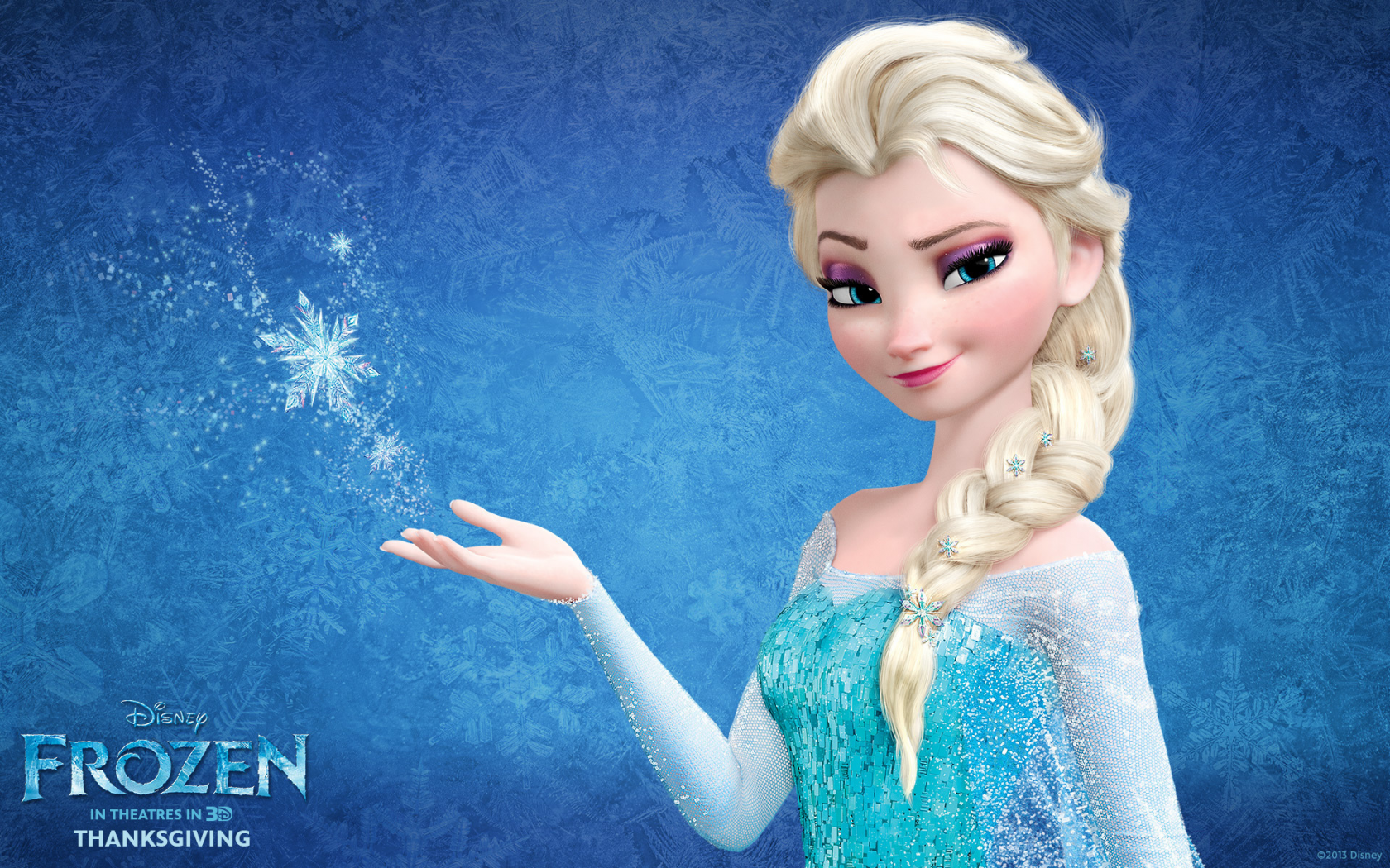 2013, walt disney, animation studios, frozen, snow queen elsa, холодное сердце