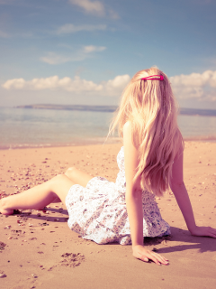 mood, sand, beach, настроение, beauty, девушка, пляж, girls