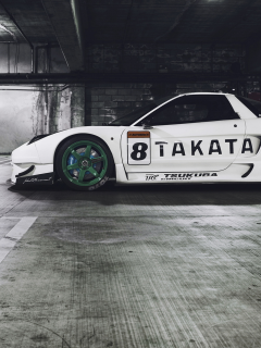 tuning, тюнинг, car, автообои, хонда, honda nsx